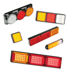 Rear/Front Signal Lamps